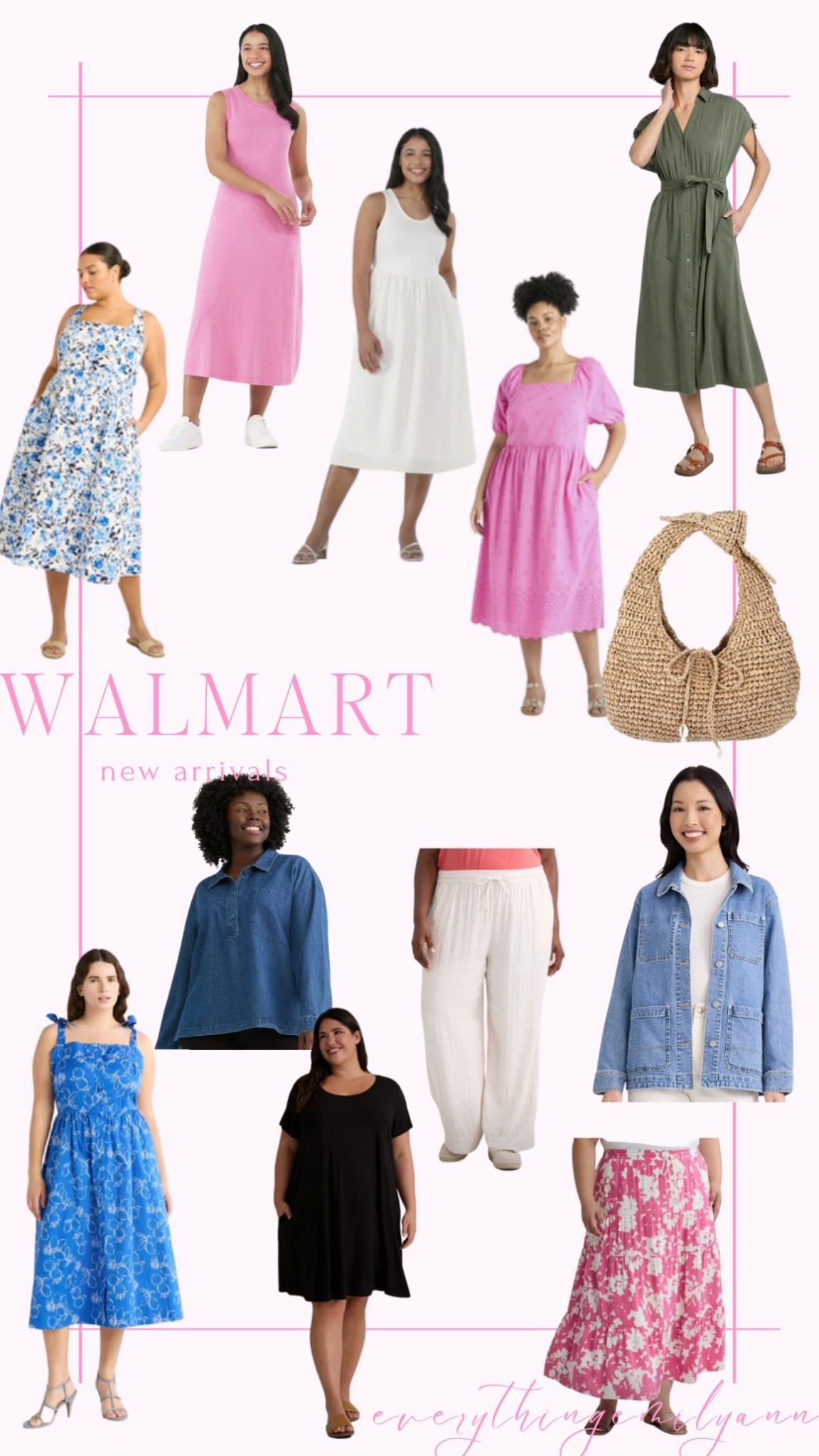 @walmartfashion new arrivals 🎉🩷 #walmartpartner 

#LTKFindsUnder50 #LTKStyleTip #LTKPlusSize