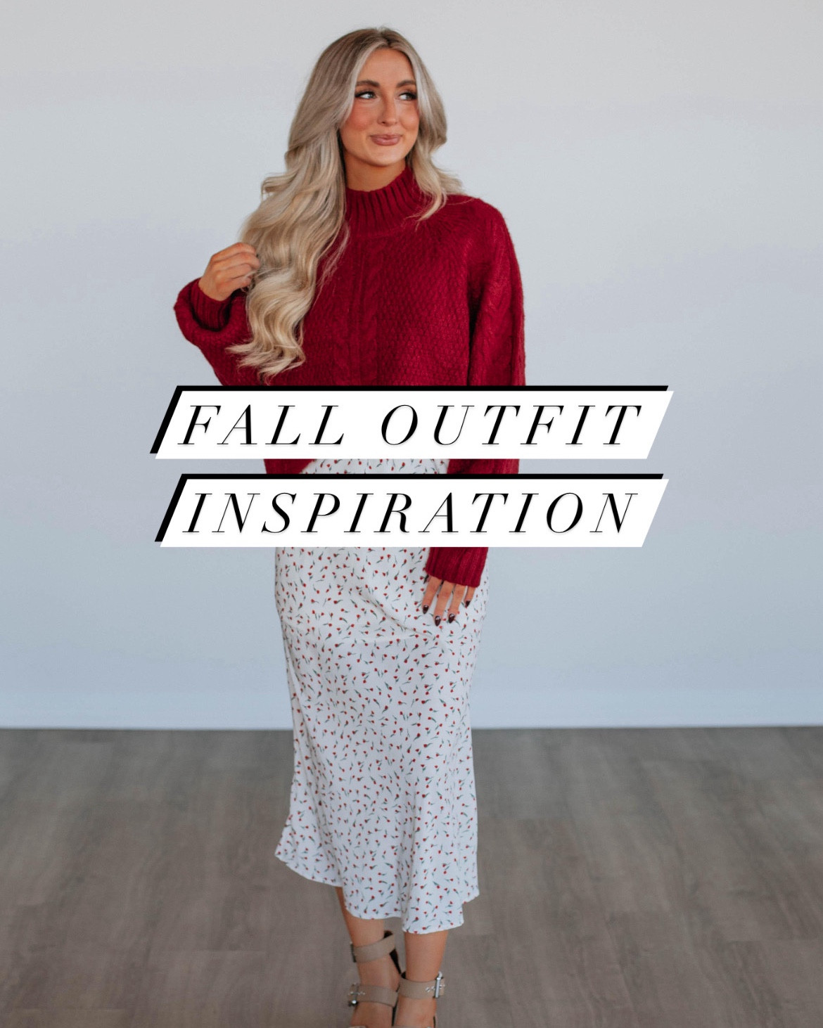 fall outfit inspiration

fall outfits, fall photoshoot outfits, outfits for a fall photoshoot, fall sweaters, cool weather outfits



#LTKMidsize #LTKSeasonal #LTKStyleTip