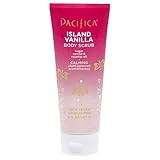Pacifica Beauty, Island Vanilla Body Scrub, Exfoliating, Sugar, Rosehip Oil, Body Polish, Bath & ... | Amazon (US)