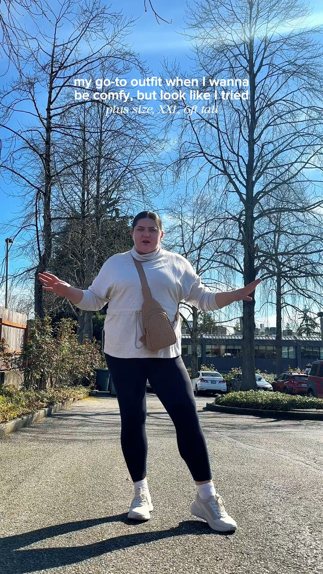 My go-to outfits when I want to feel comfy but still look put together. Linking all the staples I reach for on repeat—perfect for travel days, errands, or casual wfh days!

#LTKActive #LTKPlusSize #LTKTravel