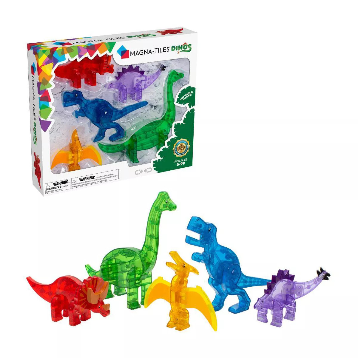 MAGNA-TILES Dinos | Target