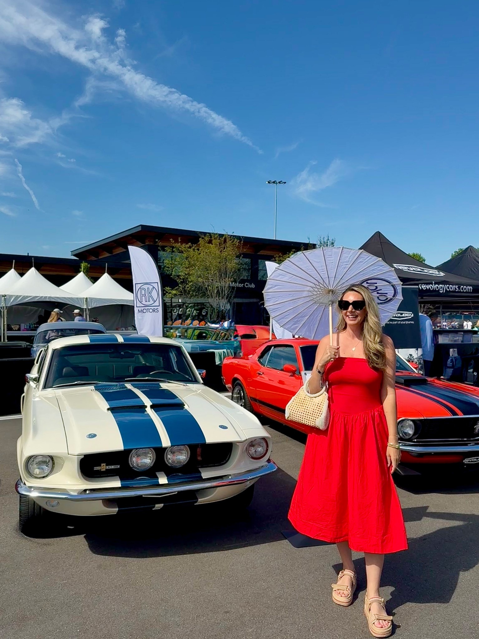 The iconic heritage invitational 🏎️🏁


Grabbed this dress from target 🎯 wearing a size medium. 

#LTKootd #LTKTall #LTKSaleAlert