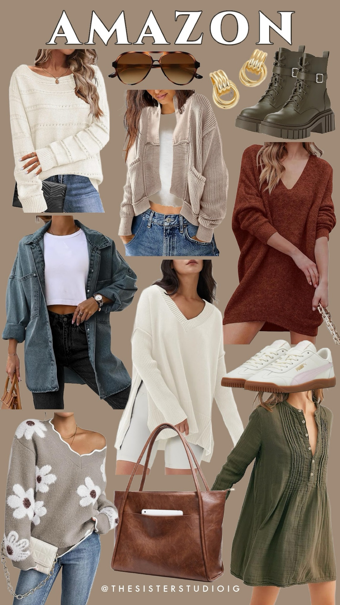 New amazon finds!

#LTKStyleTip #LTKFindsUnder50