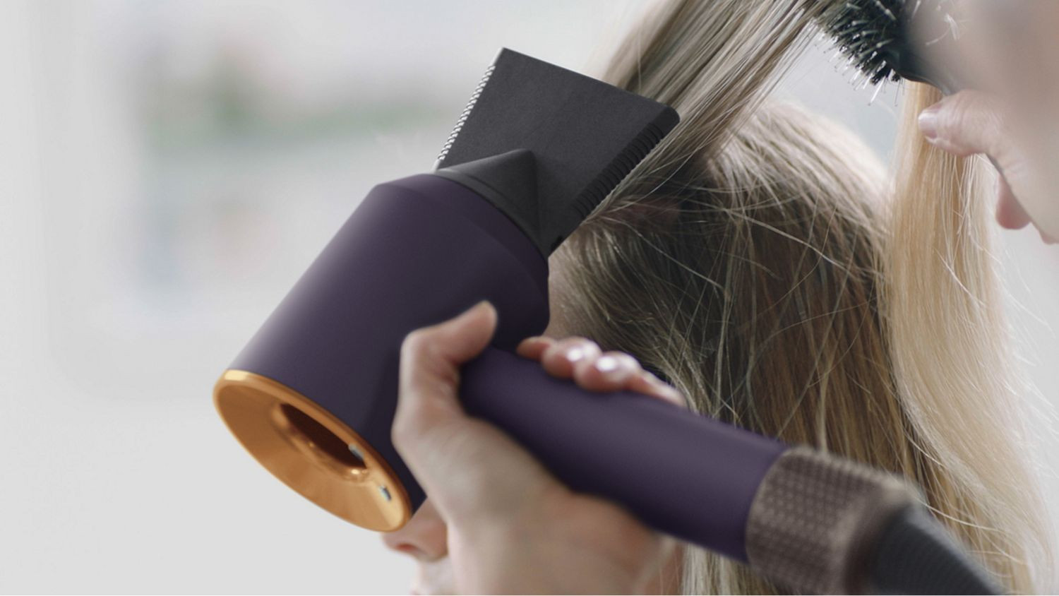 Dyson Supersonic™ Professional hair dryer | Dyson (US)