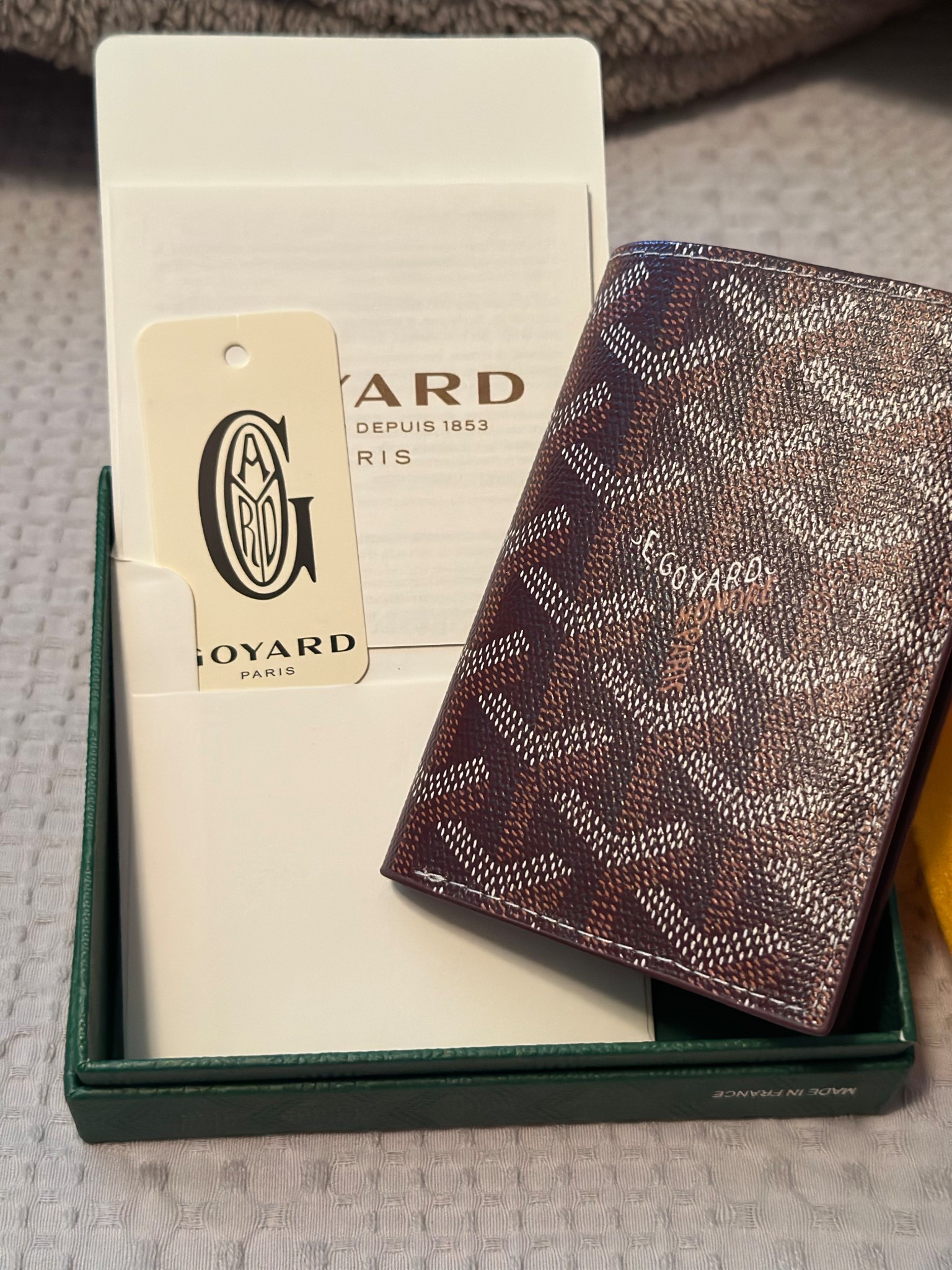 Boujee on budget wallets are always fun 🤩 

#LTKTravel #LTKOver40 #LTKStyleTip