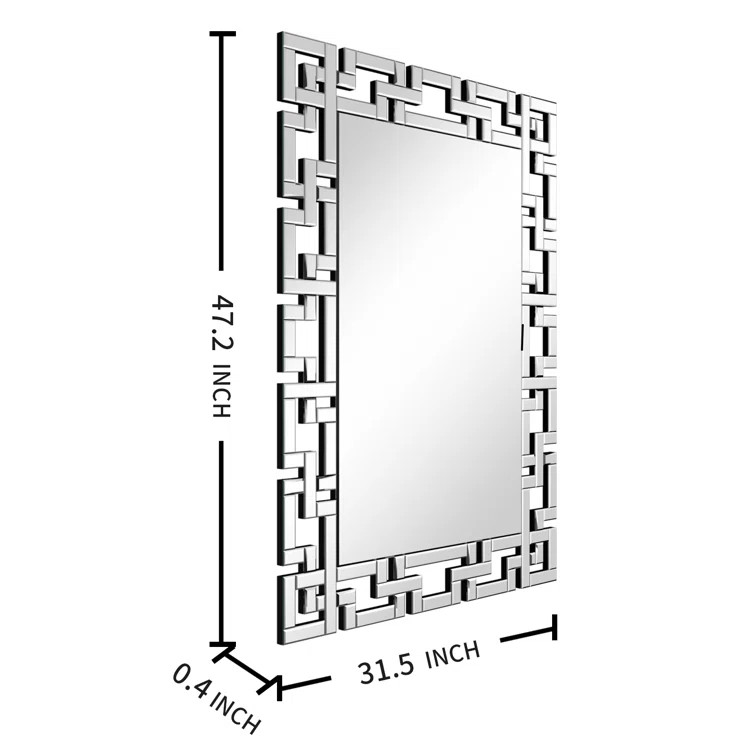 Wall Mirror | Wayfair Professional