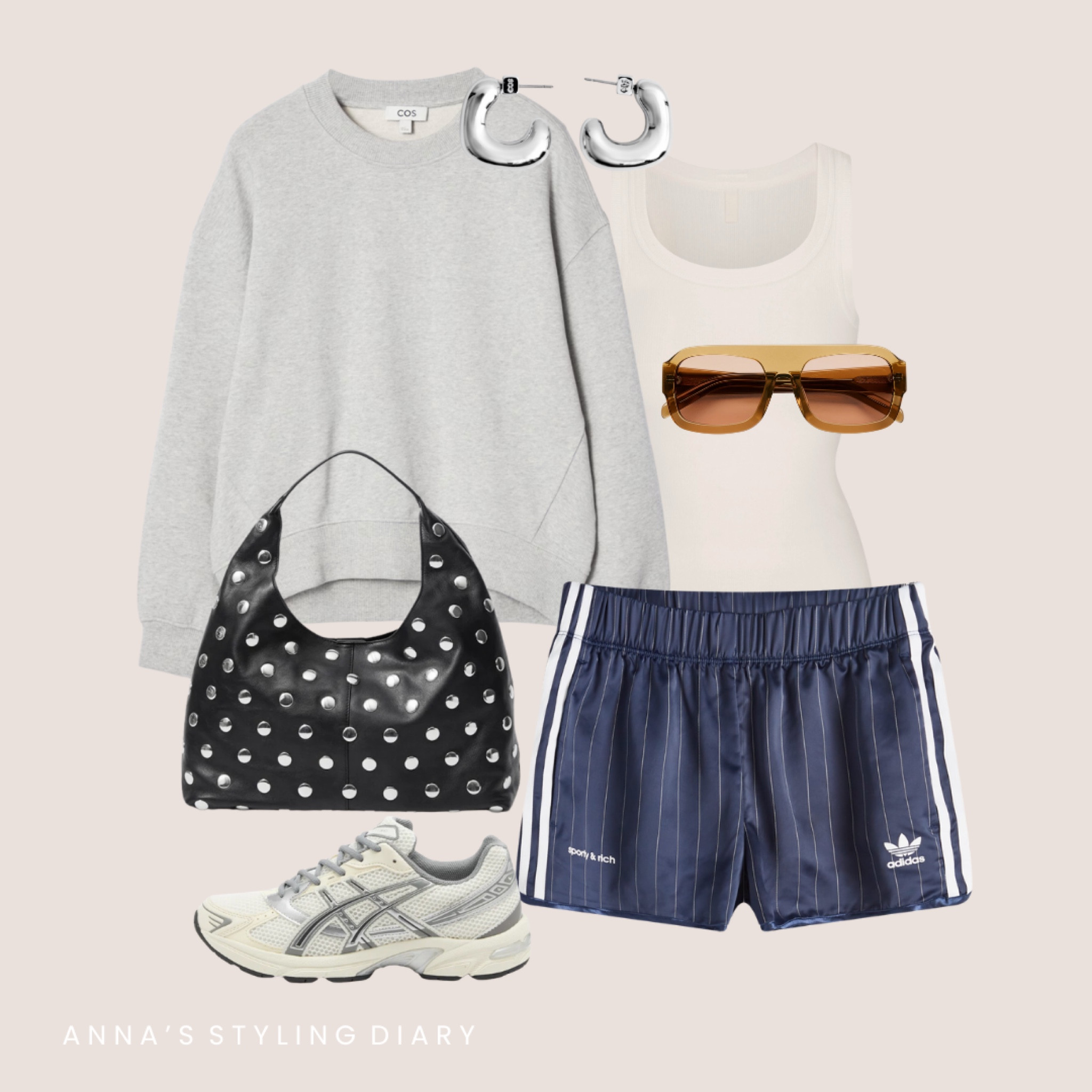 Styling Adidas x Sporty & Rich ⭐️

#LTKuk #LTKspring #LTKstyletip