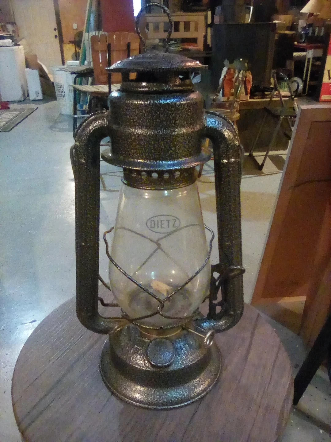 Vintage Dietz Oil Lantern | Etsy (US)
