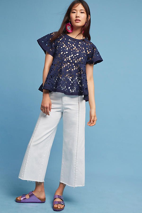 Remy Swing Top | Anthropologie (US)