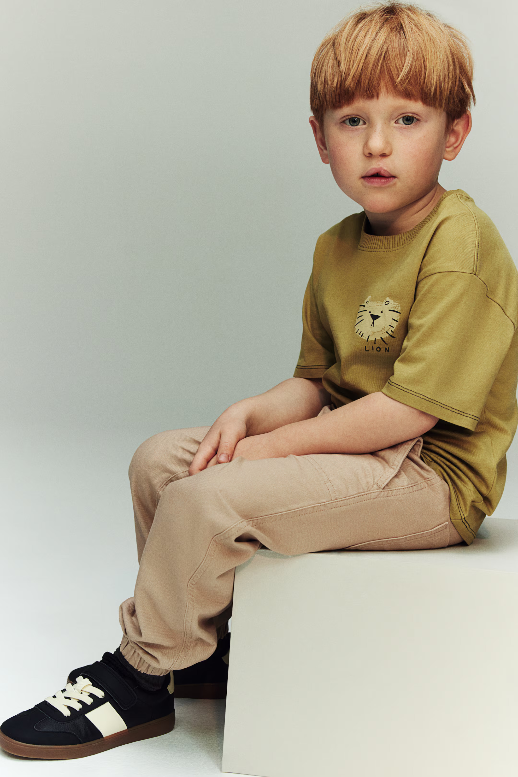 Cotton Joggers | H&M (US + CA)