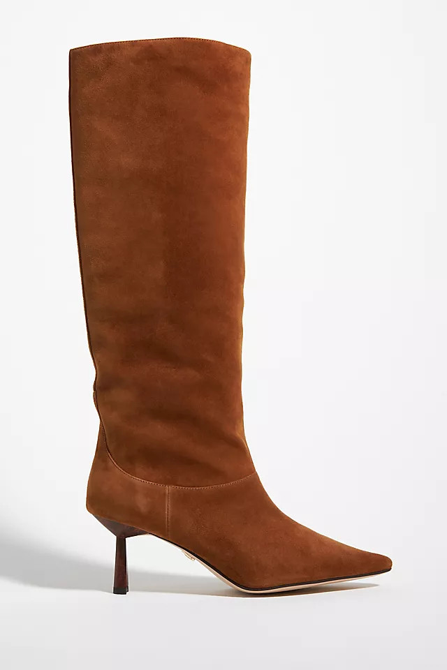 Lola Cruz Cher Suede Boot | Anthropologie (US)