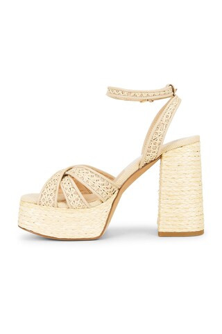 Danila Espadrille in Light Natural | Revolve Clothing (Global)