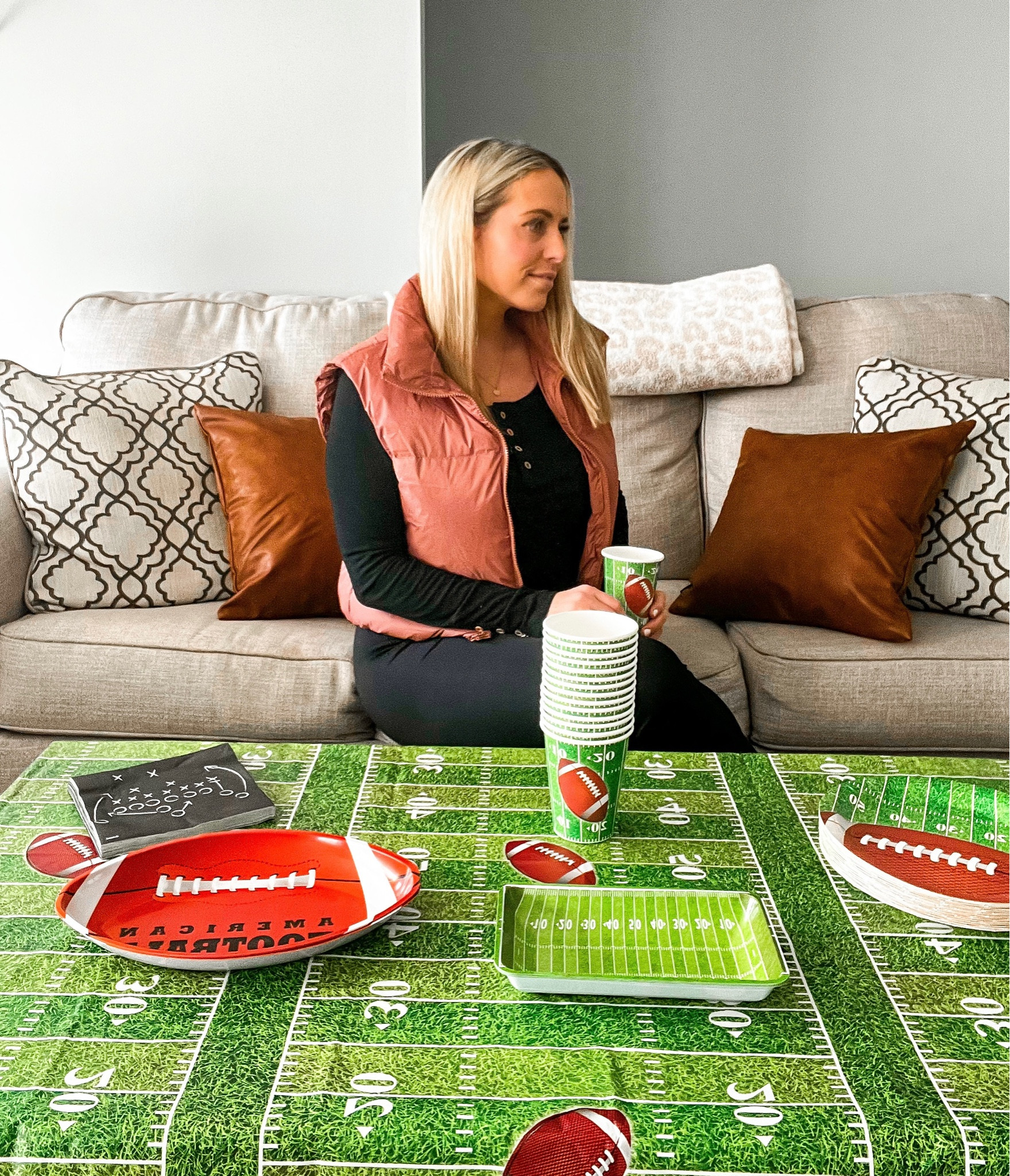 Super Bowl 

#LTKunder50 #LTKSeasonal #LTKhome