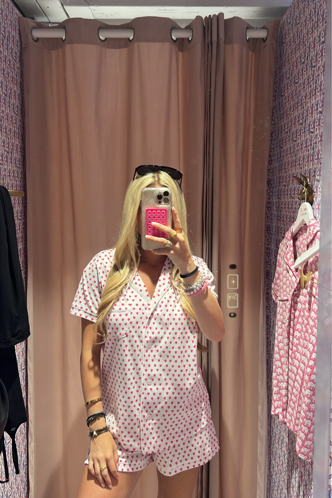 Roller Rabbit pajamas! 
the cutest ever, wearing a size small! 


#LTKunder100 #LTKstyletip #LTKBacktoSchool