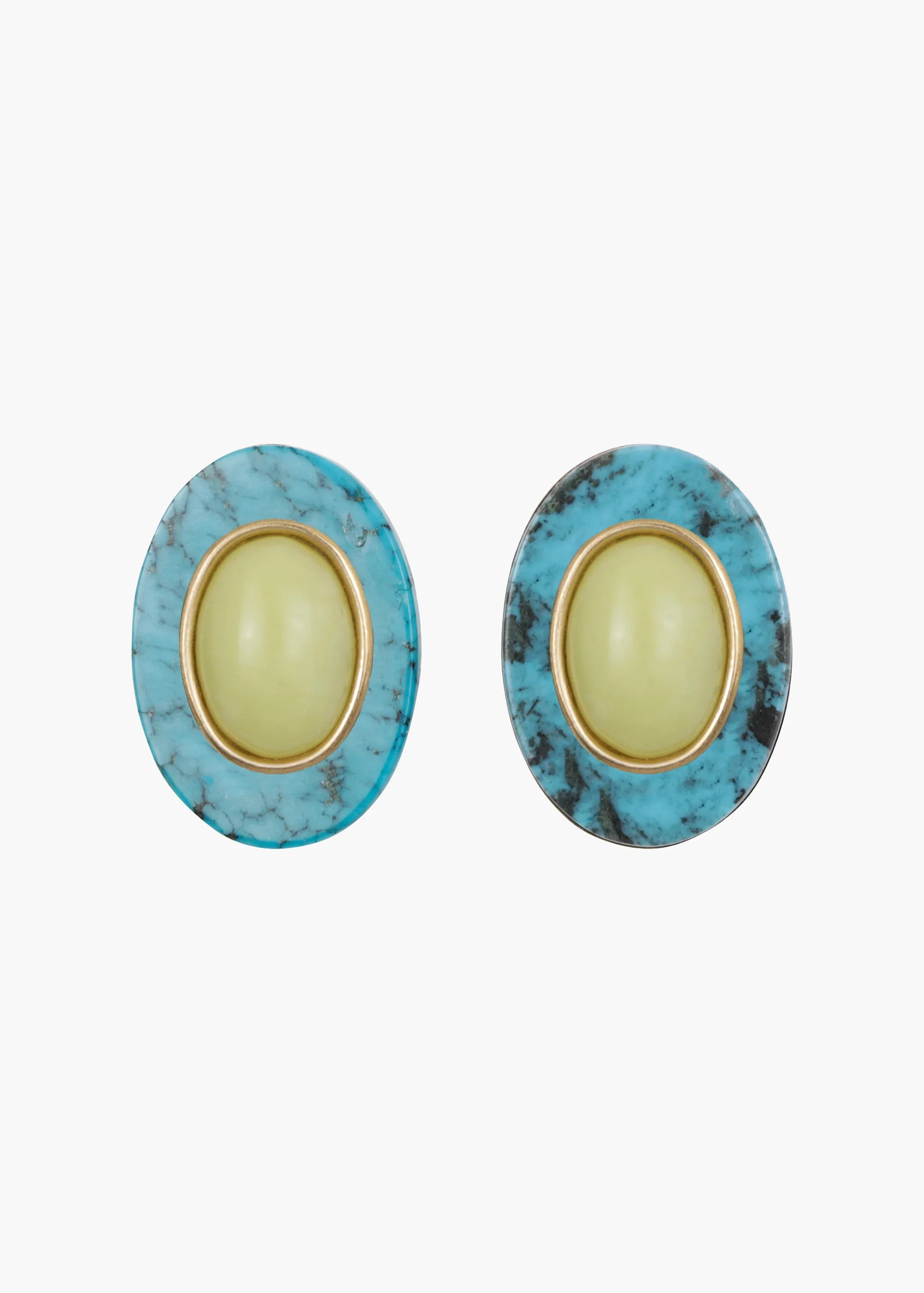 Jennifer Behr x Julia Berolzheimer Anson Earrings | Jennifer Behr 
