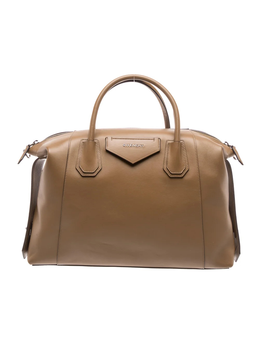Leather Antigona Large | The RealReal