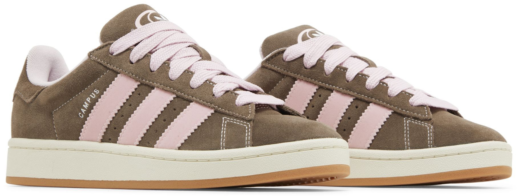 Campus 00s 'Dust Cargo Clear Pink' | GOAT