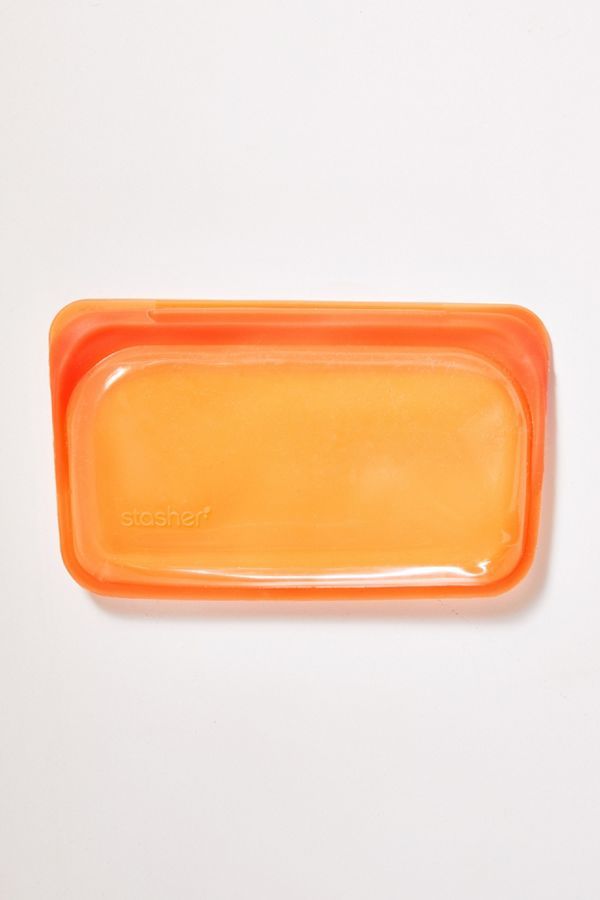 Stasher Small Reusable Silicone Snack Bag | Urban Outfitters (US and RoW)