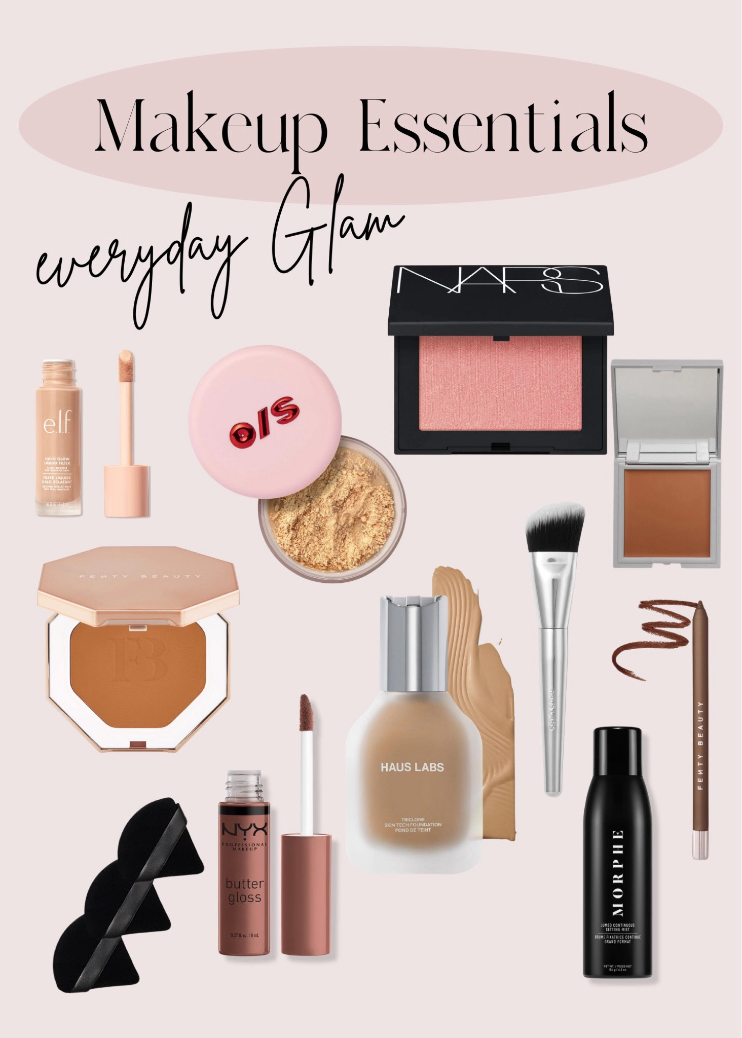 My favorite products for an everyday glam look 💗

#LTKStyleTip #LTKBeauty #LTKFallSale