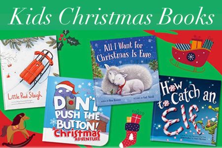 Kids Christmas Books

#LTKGiftGuide #LTKHoliday #LTKkids