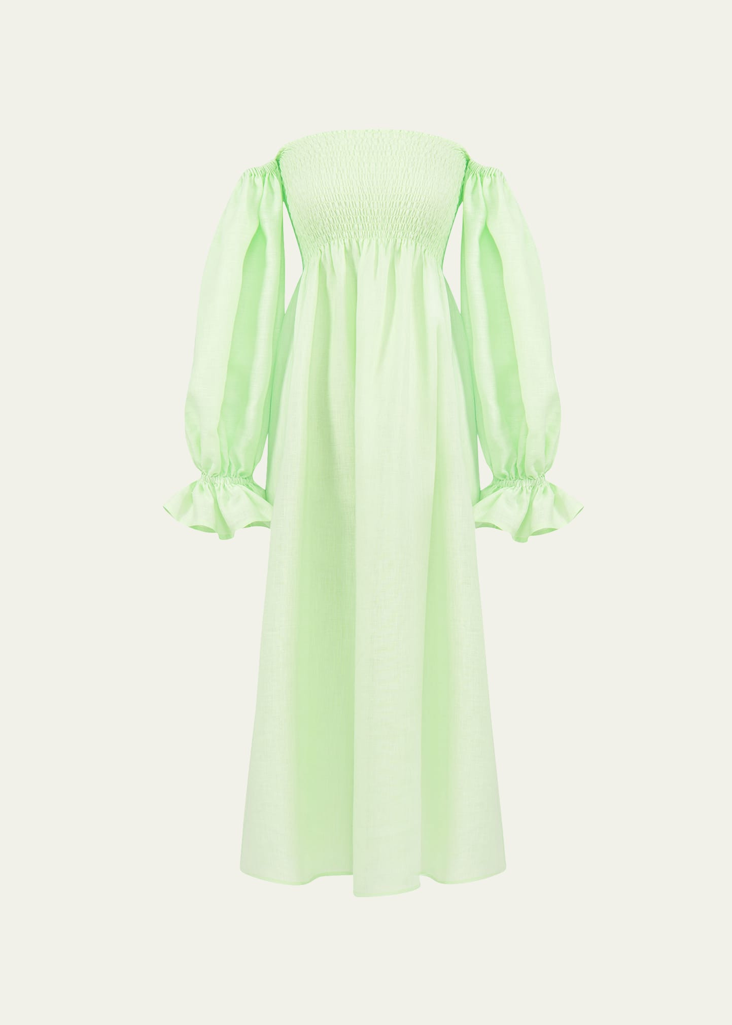 Sleeper Atlanta Midi Dress | Bergdorf Goodman