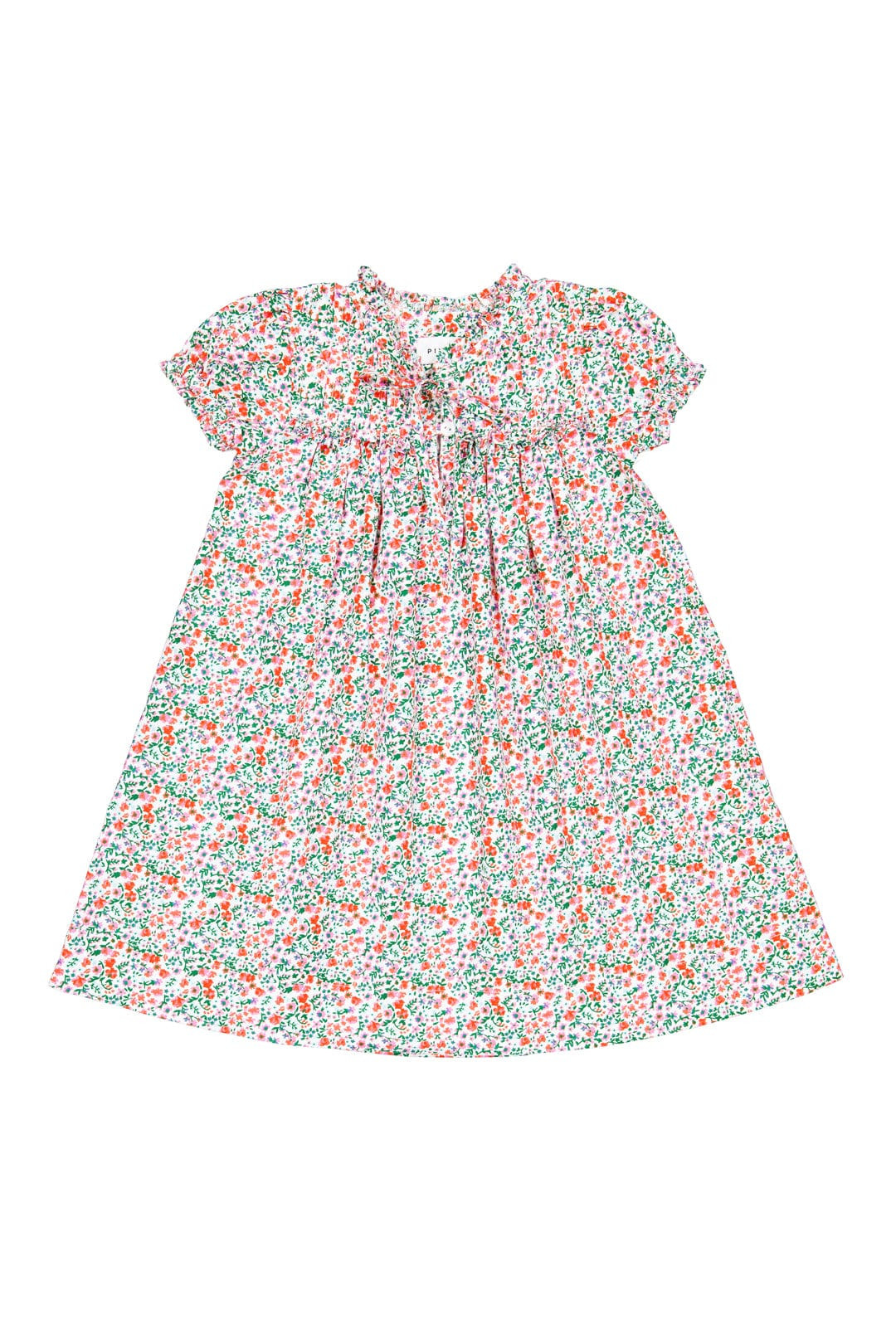 Girls Lounge Dress - Floret | Piyama US
