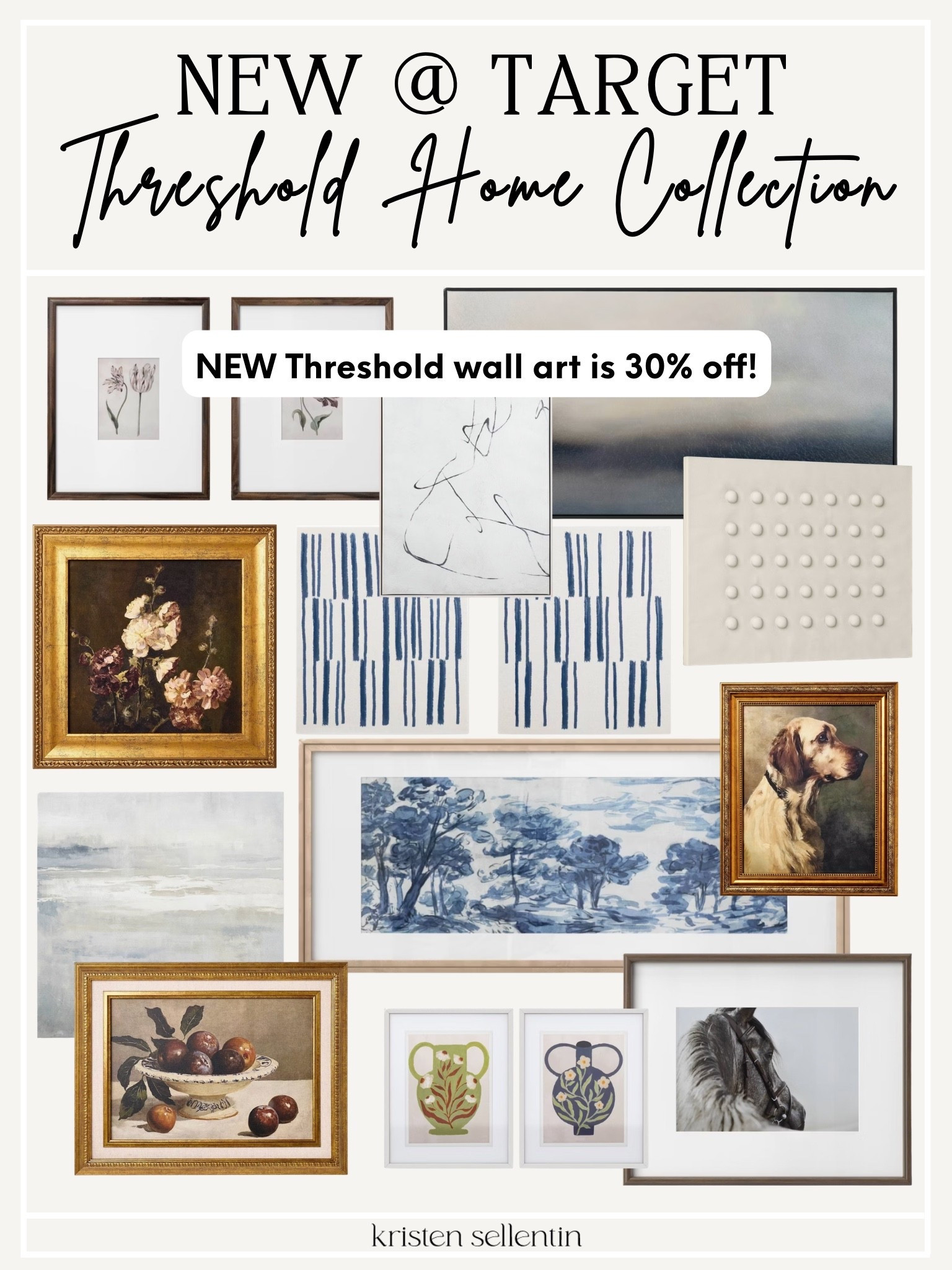 NEW Threshold art is 30% off!

#LTKSeasonal #LTKSaleAlert #LTKHome