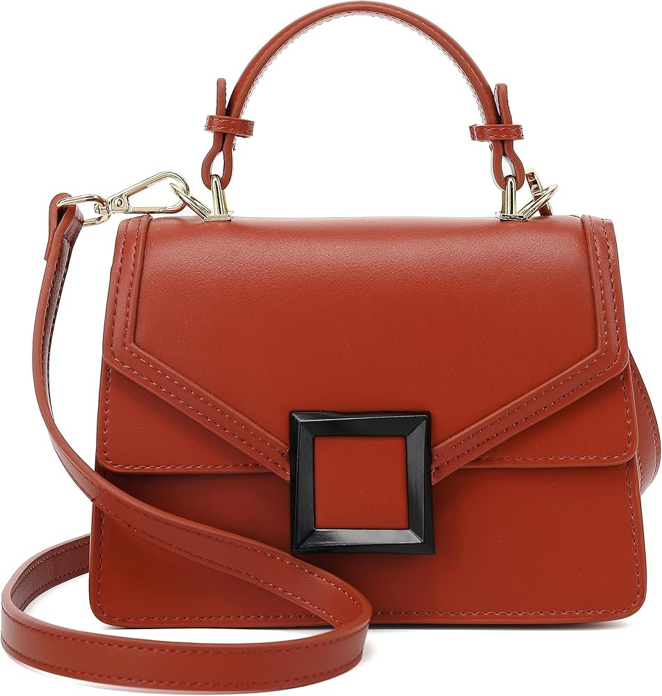 Scarleton Top Handle Purses, Satchel Shoulder Bag, Crossbody & Handbag for Women - Mini, H208610A... | Amazon (US)