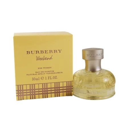 BURBERRY WEEKEND by Burberry for Women EAU DE PARFUM SPRAY 1.0 oz / 30 ml | Walmart (US)