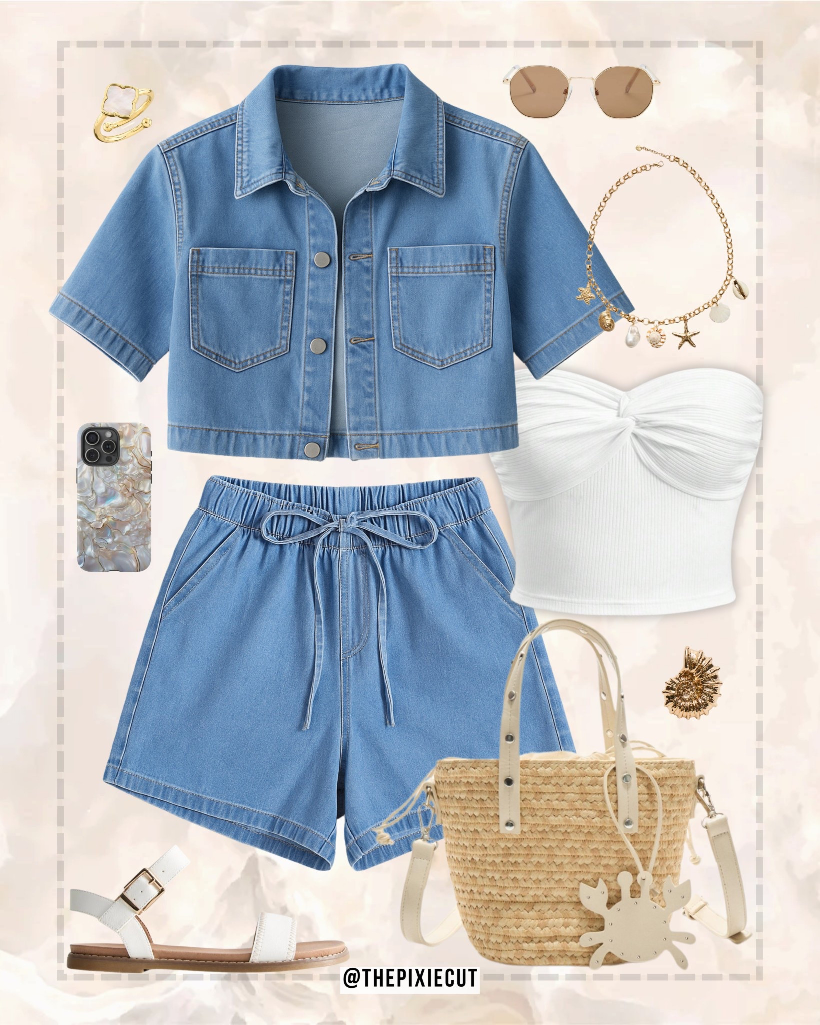 #LTKuk #LTKtravel #LTKsummer