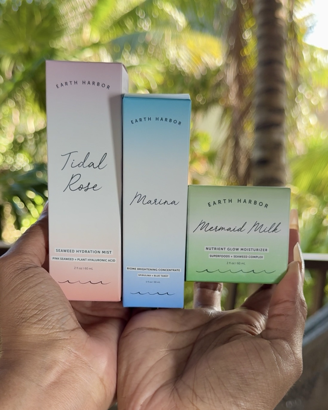 Earth Harbor had my skin calm & glowing in Tulum🌴✨

Check out their “Best Sellers Bundle” right here + a few other vacay essentials. Thanks @Earth Harbor Naturals 

#LTKselfcare #LTKBeauty #LTKTravel