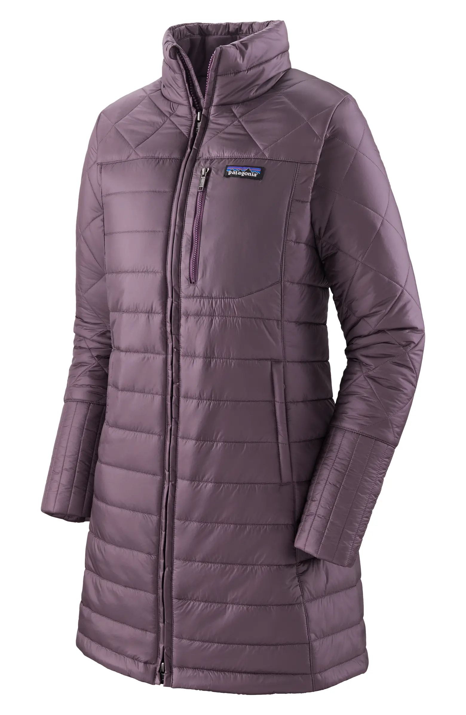 Radalie Water Repellent Insulated Parka | Nordstrom