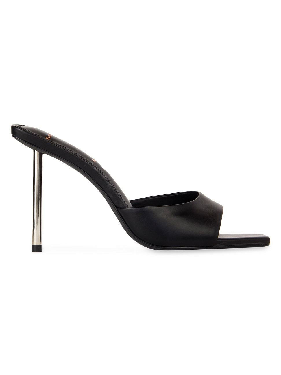 Women's Yara Leather High Heel Sandals - Black - Size 9.5 | Saks Fifth Avenue