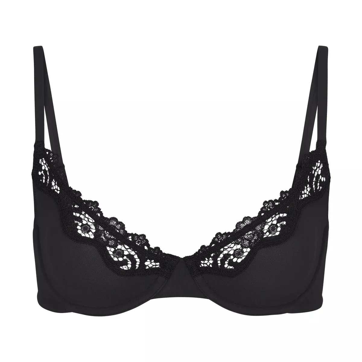 FITS EVERYBODY LACE UNDERWIRE BRA curated on LTK