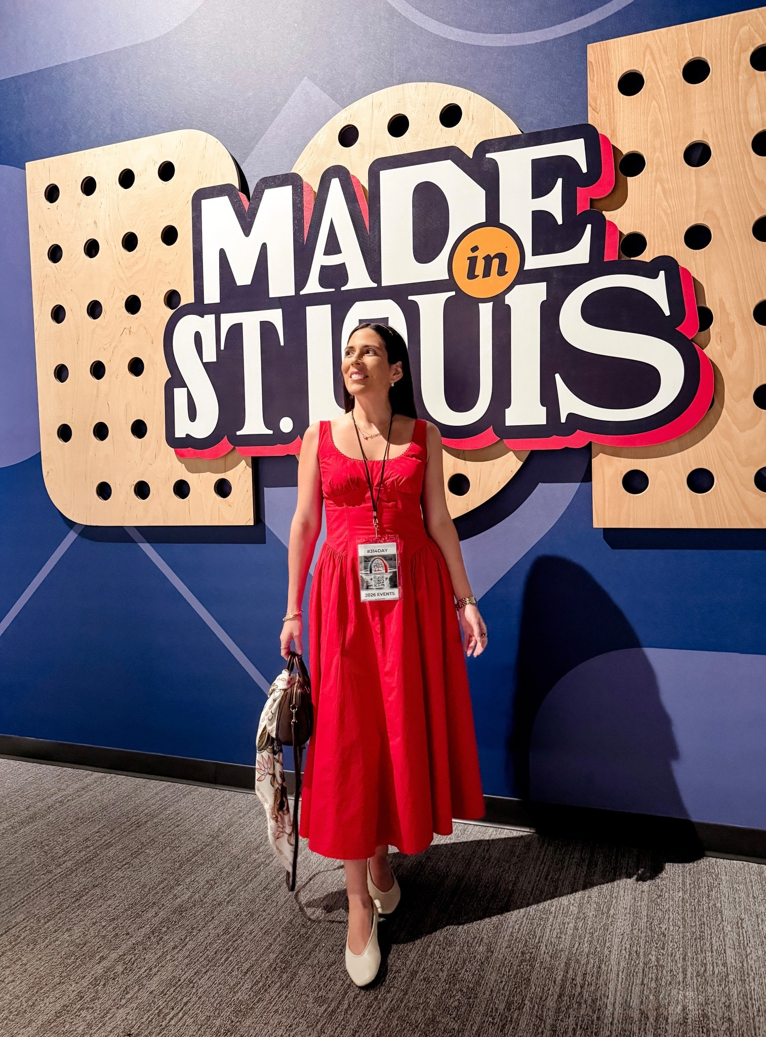 Size S in the dress

#LTKootd #LTKgrwm #LTKSaleAlert