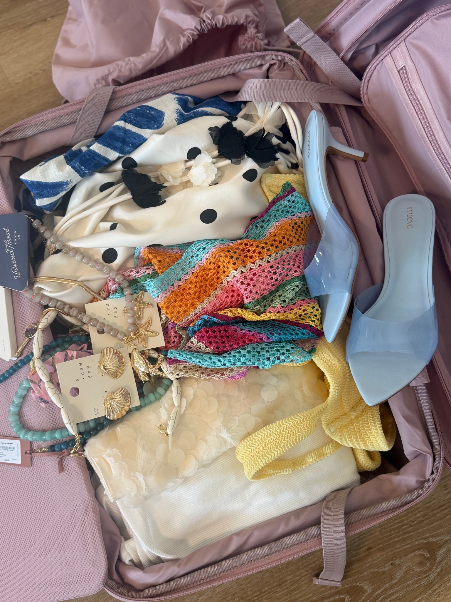 What I packed for our beach vacation 

#LTKTravel