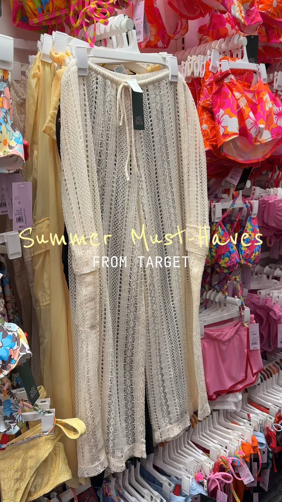 Summer essentials you NEED from target! Looks for less ✨🛒 

#LTKSeasonal #LTKFindsUnder50 #LTKStyleTip