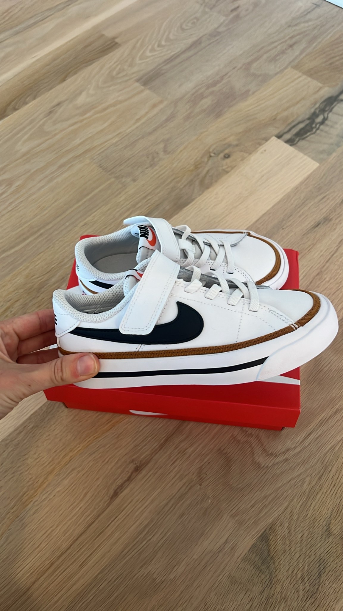 Cutest toddler/ little boy tennis shoes! I buy these in every size for the boys! 



#LTKStyleTip