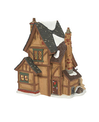 Department 56 Garraway's Coffee House - Macy's | Macy's