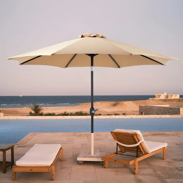 Senan 9' Market Umbrella | Wayfair North America