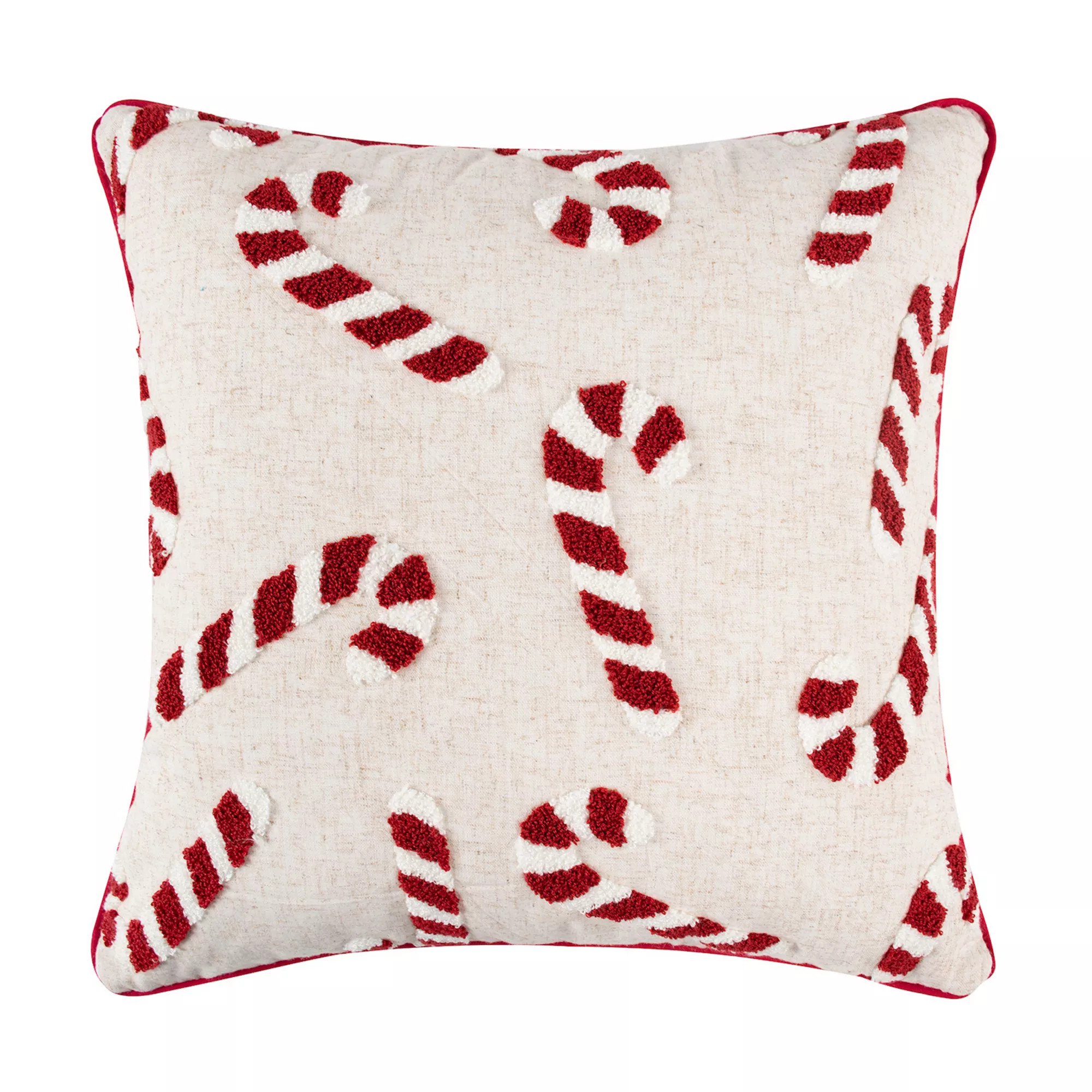 Levtex Home Candy Cane Throw Pillow | Kohl's