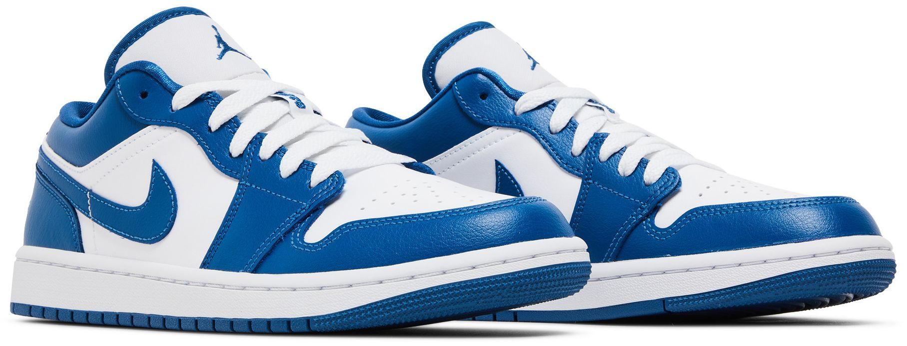 Wmns Air Jordan 1 Low 'Marina Blue' | GOAT
