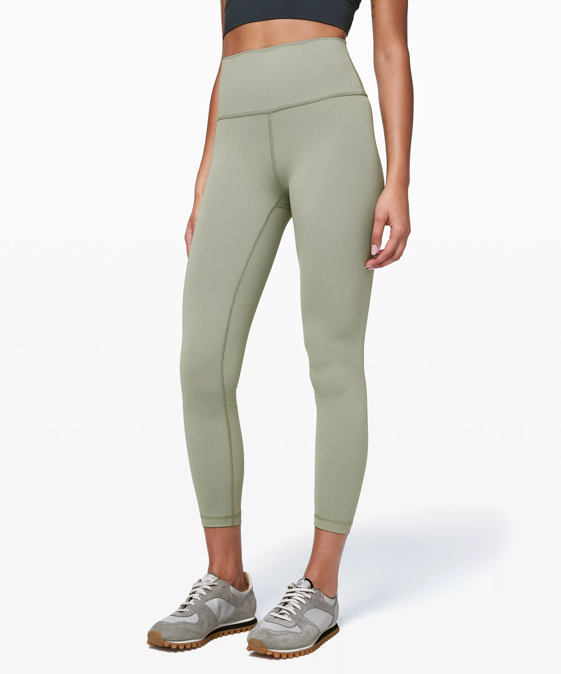 Wunder Under High-Rise Tight 25" Full-On Luxtreme | Lululemon (US)