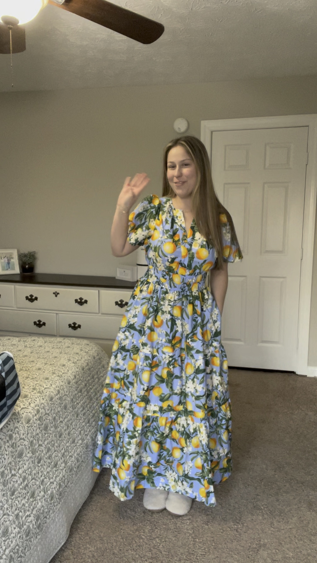 Nuuly, Anthropologie, Anthropologie dress, Anthropologie lemon dress, maxi lemon dress, Anthropologie maxi dress, wedding guest outfit

#LTKstyletip #LTKworkwear #LTKwedding