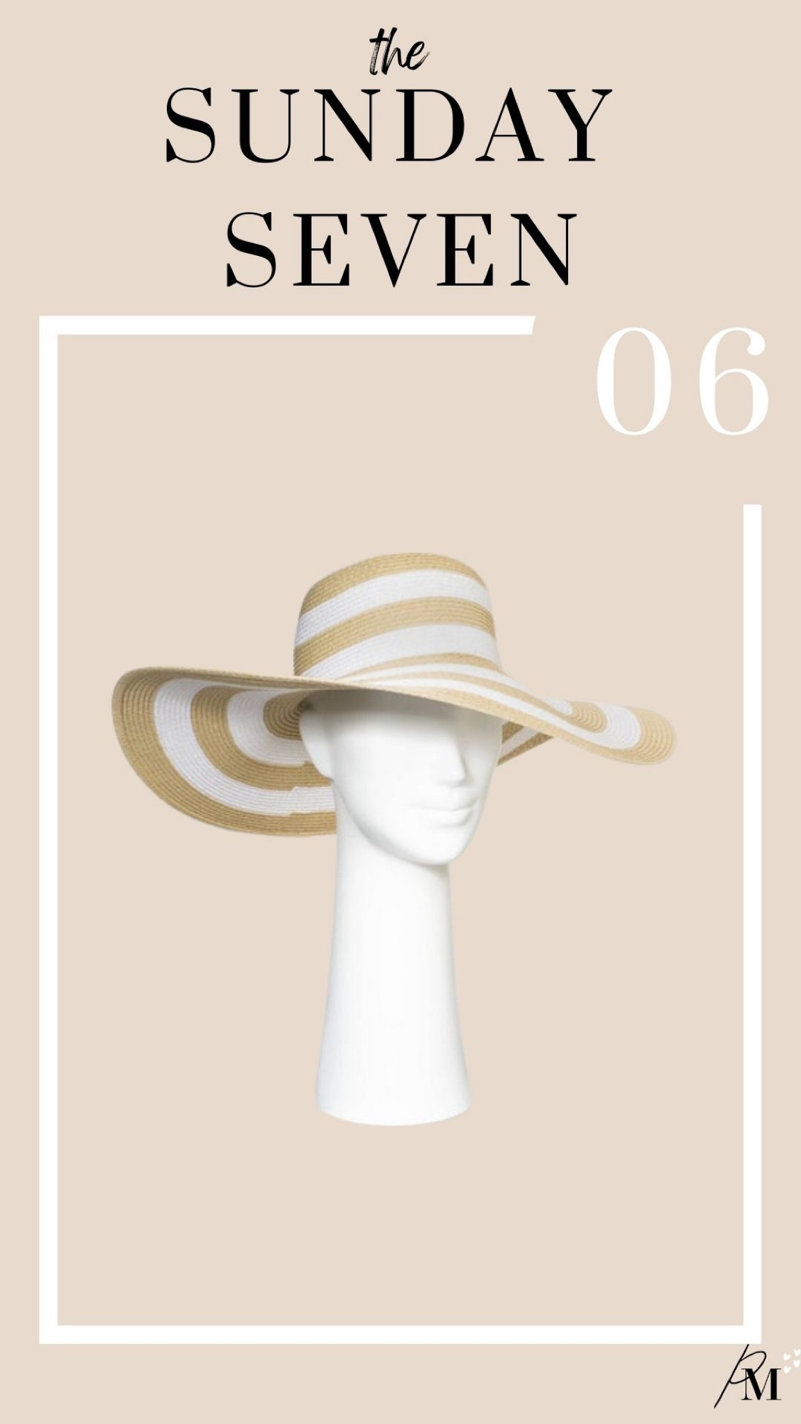 target packable straw hat

#LTKSeasonal #LTKunder50 #LTKFind