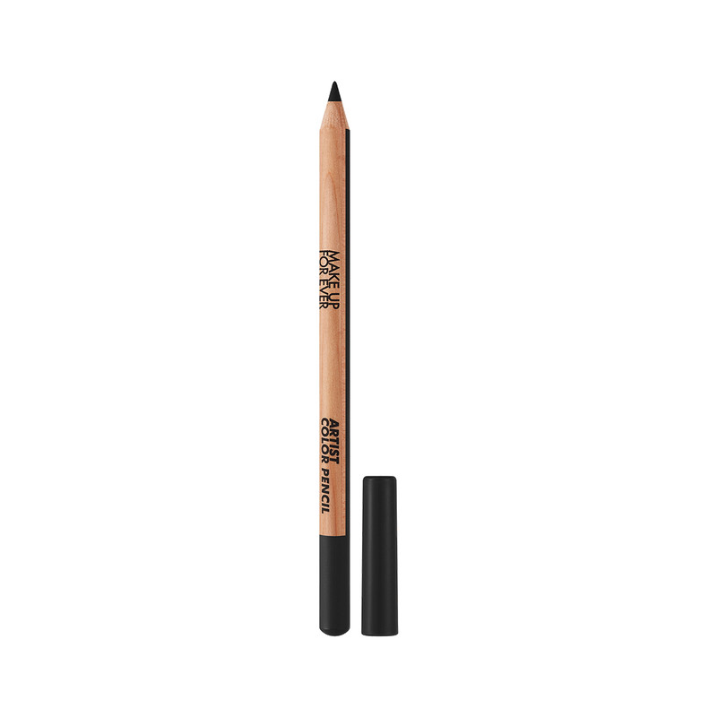 100 - Whatever Black - Jet Black - (not suitable for use on lips) | Make Up For Ever