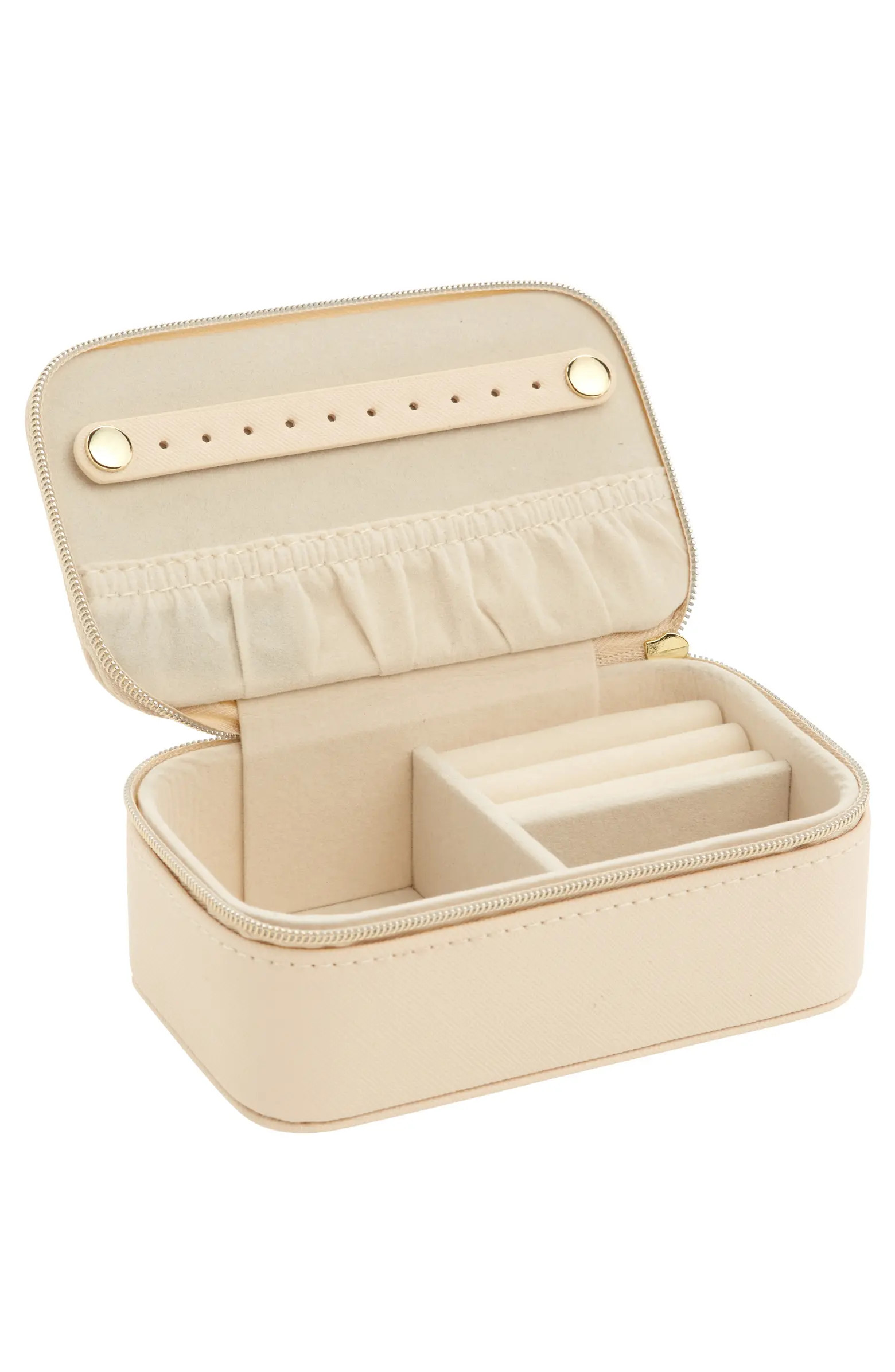 Initial Rectangular Jewelry Box | Nordstrom