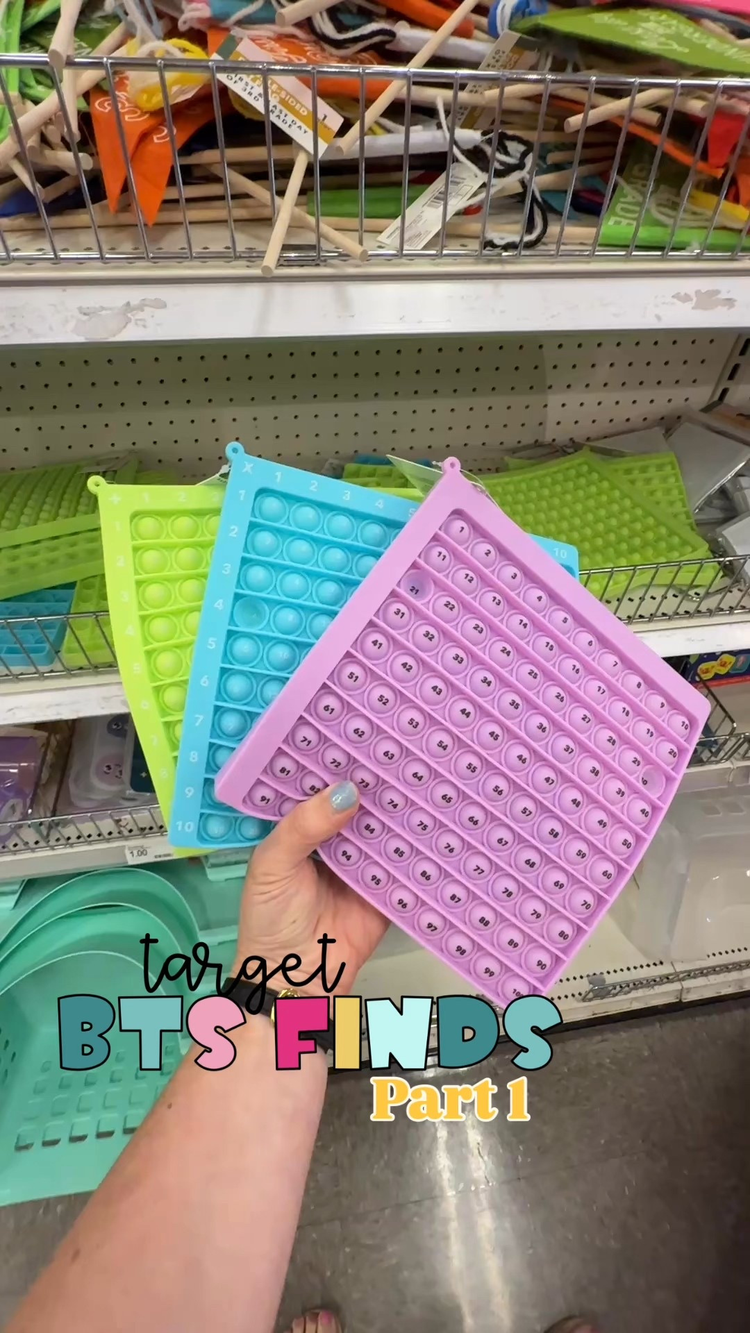 // ✨Target BTS finds for teachers - Part 1 ✨// 

#LTKKids