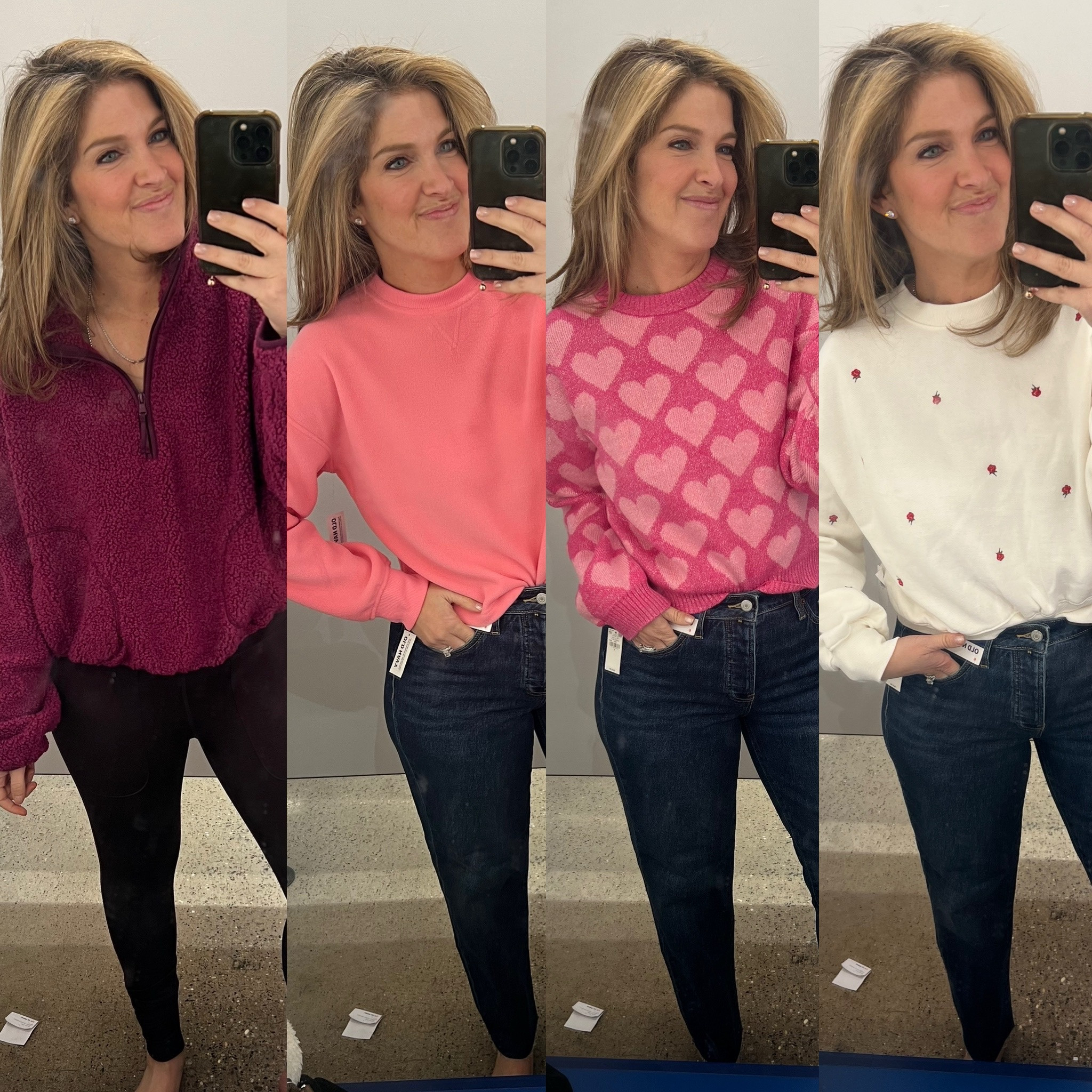 Old Navy finds! Comment “LINK” to shop!

#LTKHoliday #LTKSeasonal #LTKFindsUnder50