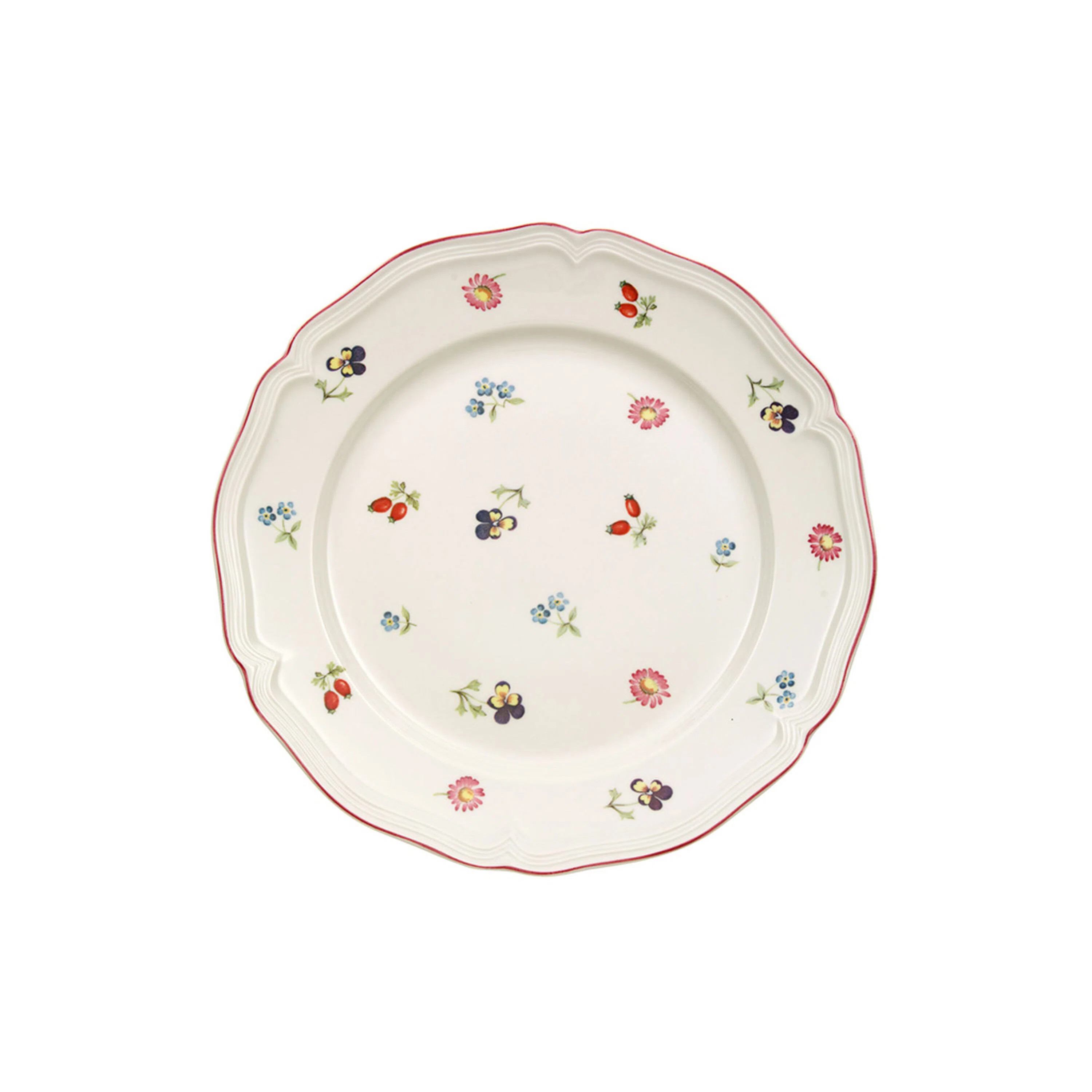 Villeroy & Boch Petite Fleur 8.5" Salad Plate | Wayfair North America